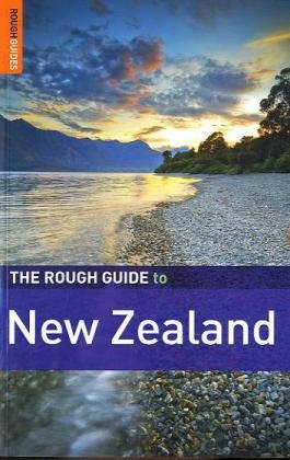 the rough guide to new zealand 6 rough guide travel guides