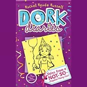 Dork Diaries 2: Tales from a Not-So-Popular Party Girl | [Rachel Rene Russell]
