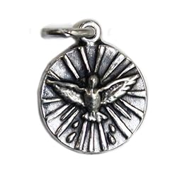 Small Medal of a Radiant Dove