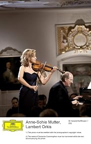 Bilder von Anne-Sophie Mutter