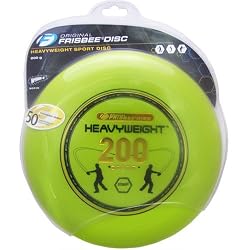 Wham-o Heavy Weight 200 gram Ultimate Frisbee Disc