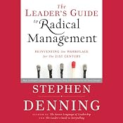 The Leader's Guide to Radical Management: Reinventing the Workplace for the 21st Century | [Stephen Denning]