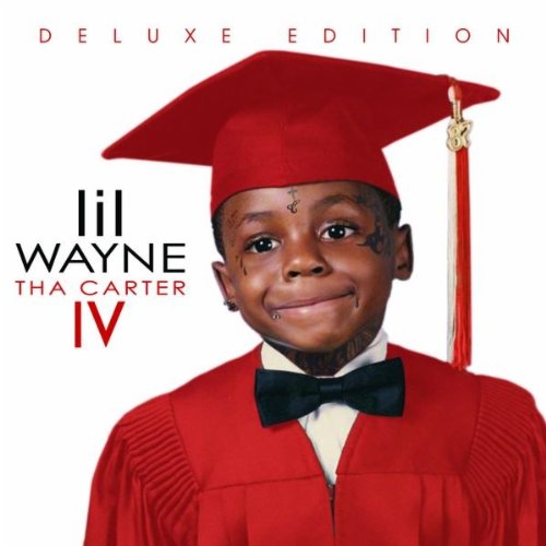 Lil Wayne - Tha Carter IV - 2011 (Rap) - ALAC