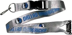 Dallas Mavericks Lanyard