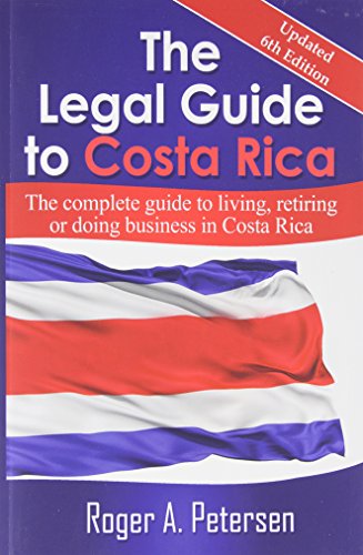 the legal guide to costa rica