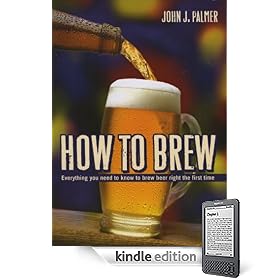 How to Brew: Everything You Need To Know To Brew Beer Right The First Time
