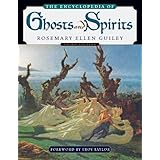 the encyclopedia of ghosts and spirits