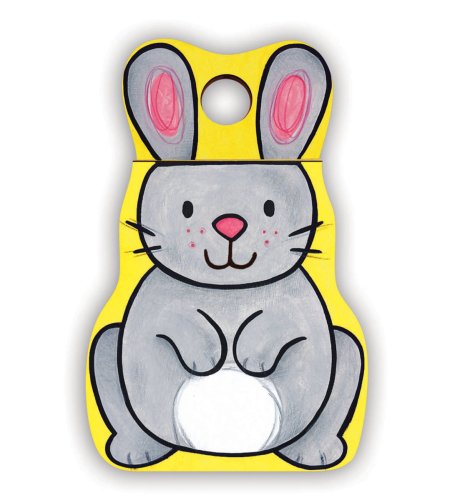 Clackety-Clacks Bunny Book