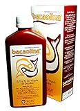 Bacaolina for Children Strength of Bones and Teeth, It Is an Excellent Appetizer for Lacking Appetite Increases Defenses Against Flu, Cough and Throat Infections Bacaolina Para Los Niños Refuerza Los Huesos Y Dientes, Es Un Excelente Aperitivo Por Falta De Apetito Aumenta Las Defensas Contra La Gripe, La Tos Y Las Infecciones De Garganta