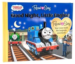 Record a Story with Thomas & Friends: Good Night, Little Engine