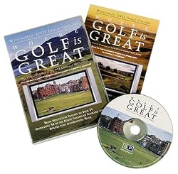 Where Golf Is Great - Widescreen DVD