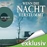 H&ouml;rbuch Wenn die Nacht verstummt (Kate Burkholder 3)