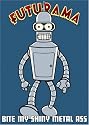 Futurama - TV Show Poster (Size: 24'' x 36'')