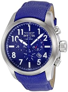 Invicta I Force Swiss Cronograph Watch 6438