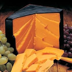 5 Lb. Aged Cheddar Cheese - Wisconsin Cheeseman
