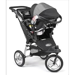 Baby Jogger City & Q-Series Car Seat Adapter