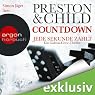 H&ouml;rbuch Countdown: Jede Sekunde zählt (Gideon Crew 2)