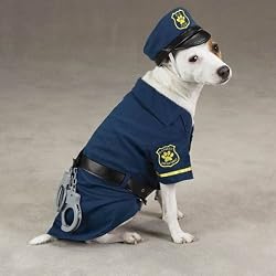 Casual Canine K-9 Cop Costume Xlg [Misc.] [Misc.]