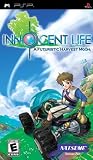 Innocent Life: A Futuristic Harvest Moon PSP