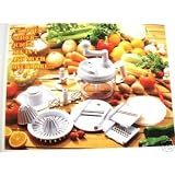 SalsaMakerChopperFoodProcessor