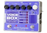 Electro-Harmonix Voice Box Harmony Machine and Vocoder