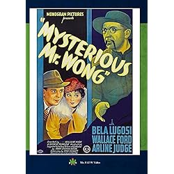The Mysterious Mr. Wong