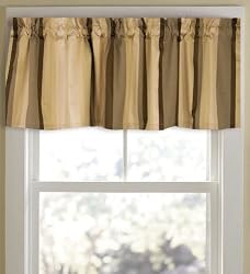 Cambridge Stripe Valance
