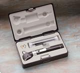 ADC Otoscope Pocket Set, Black, Pocket Size