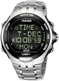 Pulsar - World Time Chronograph - PBL047