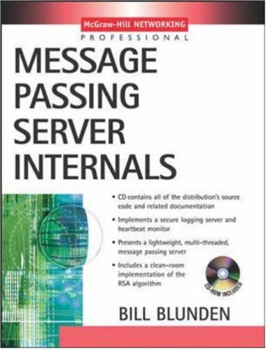 message passing server internals
