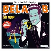 H&ouml;rbuch Exit Mundi. Die besten Weltuntergänge