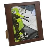 Umbra Simple Wood, 8 X 10 Frame, Designed by Paul Rowan