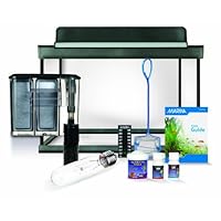 Marina Style 5 Glass Aquarium Kit - 5 Gallons