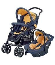 Nomad Strata Travel System - Jeans