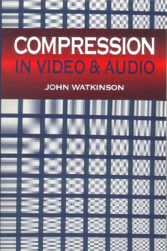 compression in video and audio music technology