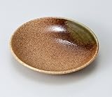 伊賀吹12cm深皿　5個組 【美濃焼　和皿】