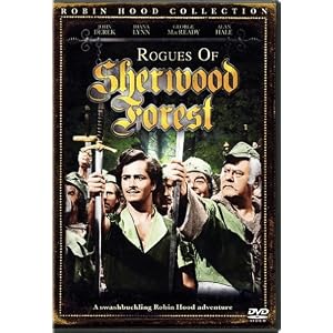 Rogues of Sherwood Forest