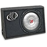 KICKER TCVT12 - Car subwoofer - 400 Watt - 12'