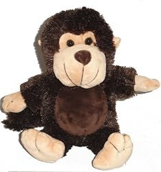 12" Monkey Make Your Own *NO SEW* Stuffed Animal Kit