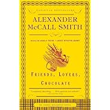 friends lovers chocolate isabel dalhousie series