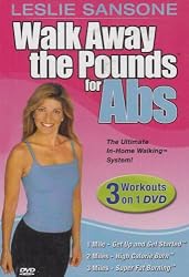 Leslie Sansone: Walk Away the Pounds for Abs