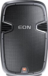JBL EON 515 Lightweight Two-Way 15-inch 450-Watt Self Powered Speaker with EQ and 3 mix Inputs