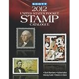 scott 2012 us pocket stamp catalogue
