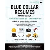 blue collar resumes