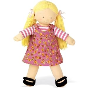 Rosy Cheeks Blonde Big Sister by North American Bear