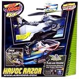 Air Hogs Radio-Controlled Havoc Razor - Yellow