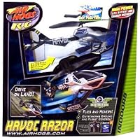 Air Hogs Radio-Controlled Havoc Razor - Yellow