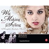 wig making and styling a complete guide for theatre  film
