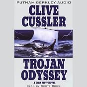 Trojan Odyssey: A Dirk Pitt Novel | Clive Cussler