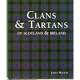 clans  tartans of scotland  ireland